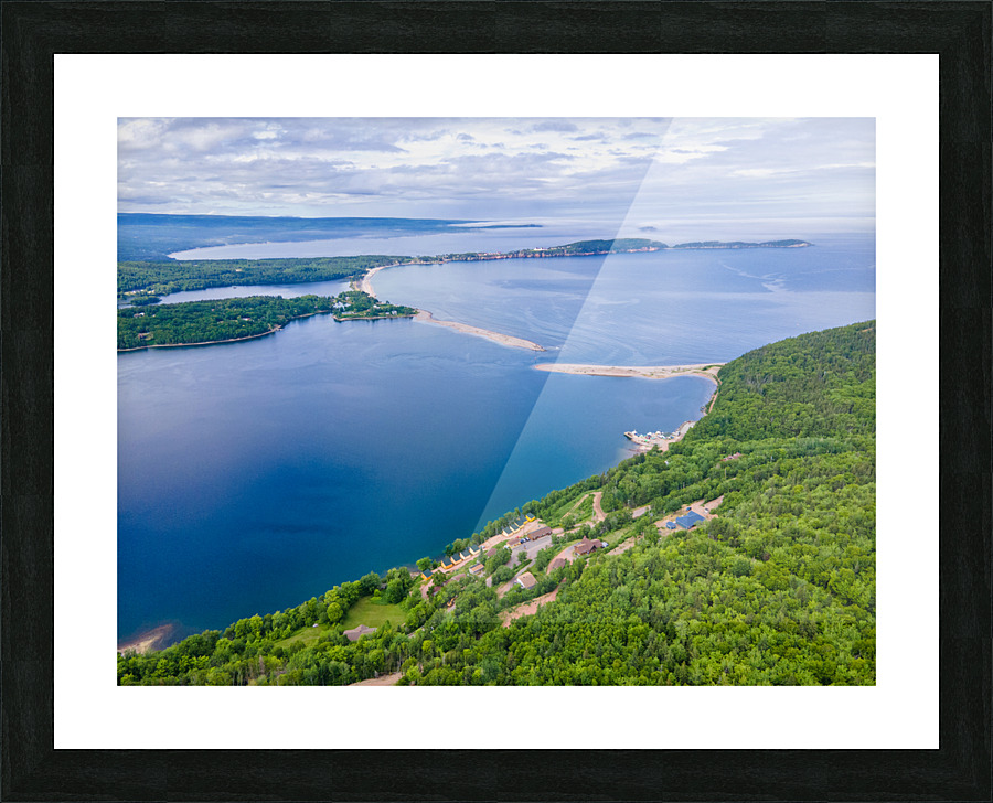 Ingonish 2 Picture Frame Printing