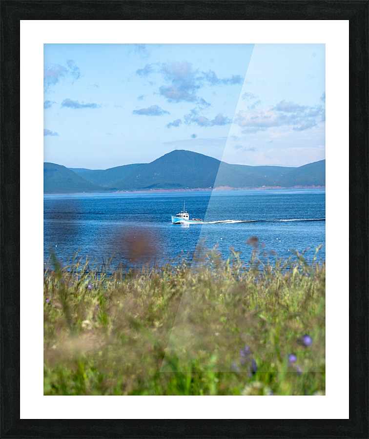 white point 2 Picture Frame Printing