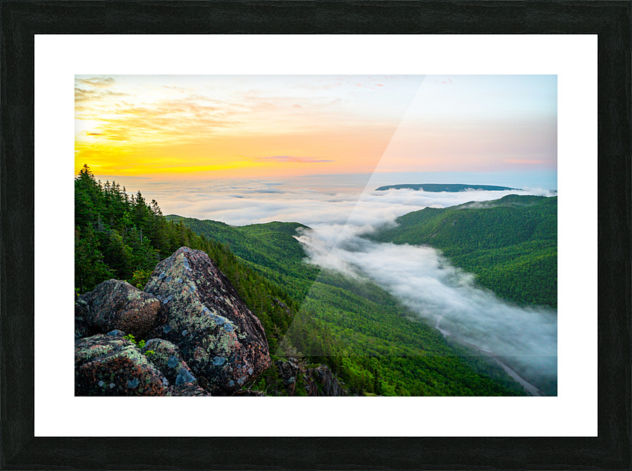 Franey Picture Frame Printing