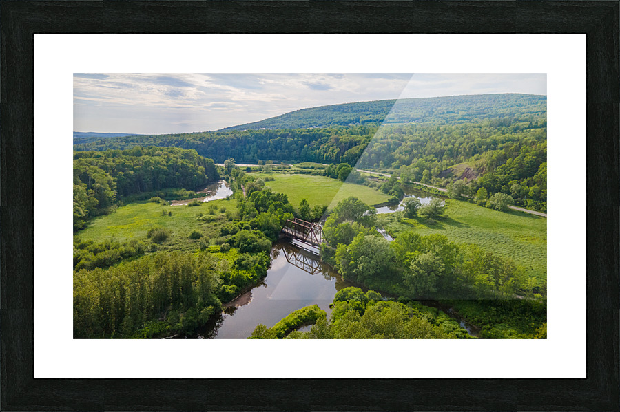 Mabou1  6  Picture Frame Printing