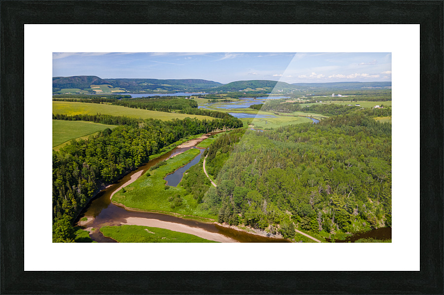 Mabou1  2  Picture Frame Printing