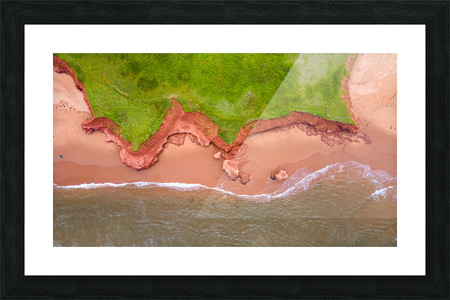 PEI Thunder Cove Picture Frame Printing