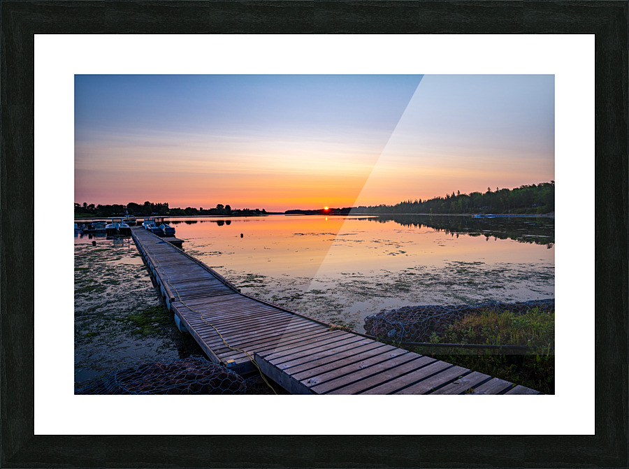 PEI Mill River 2 Picture Frame Printing