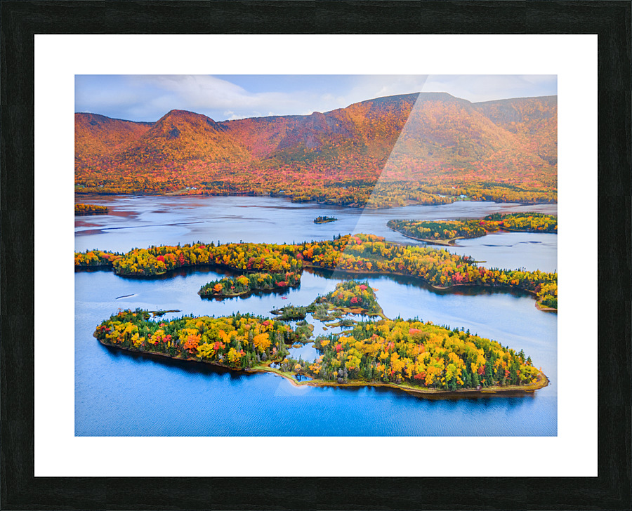 North Harbour Picture Frame Printing
