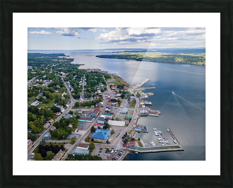 Pictou Picture Frame Printing