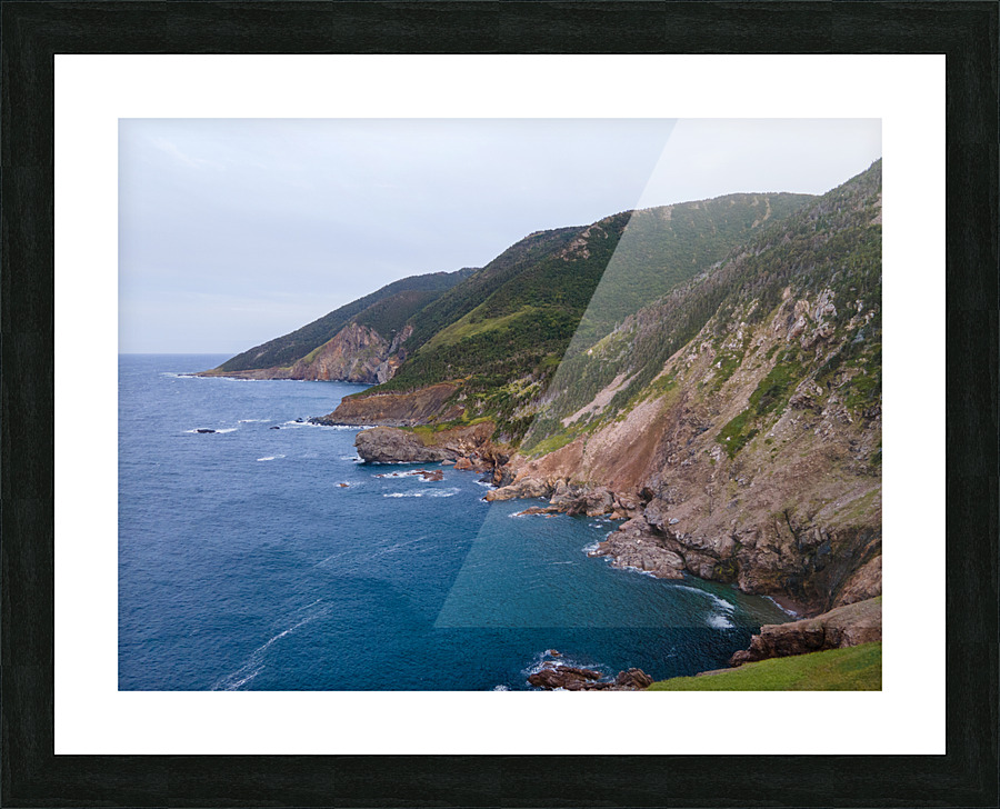 North Cape 1 Picture Frame Printing