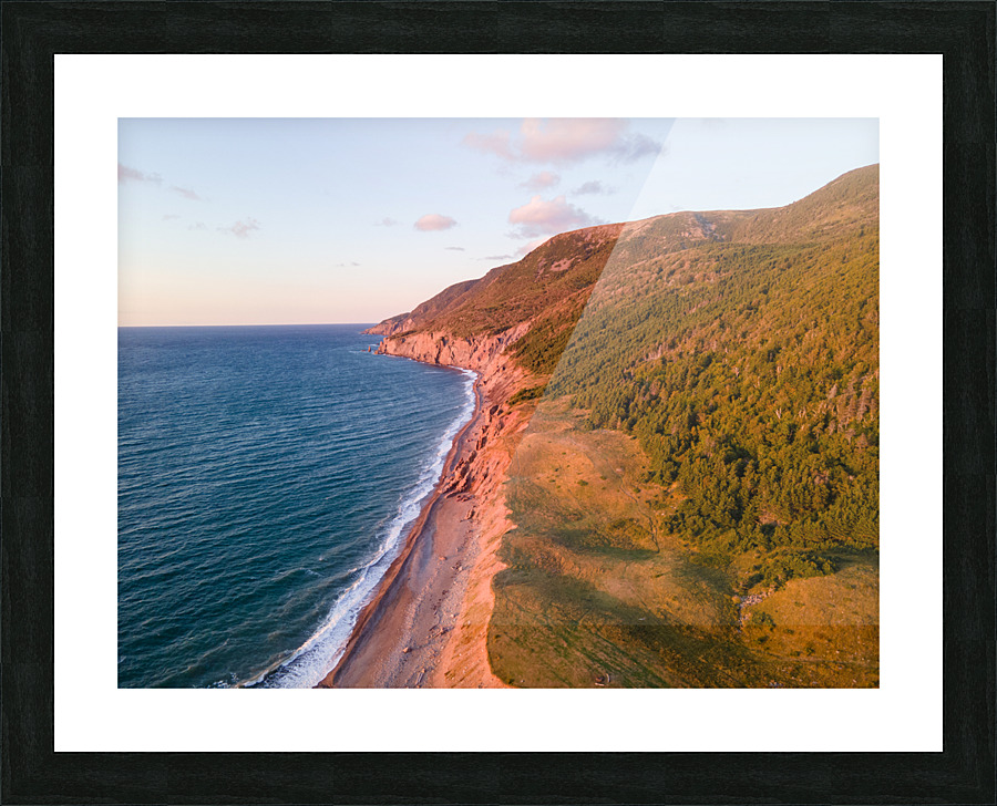 Polletts Cove 8 Picture Frame Printing