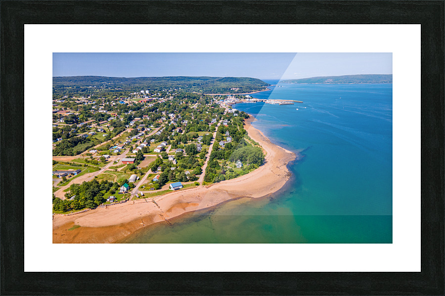 Digby 2 Picture Frame Printing