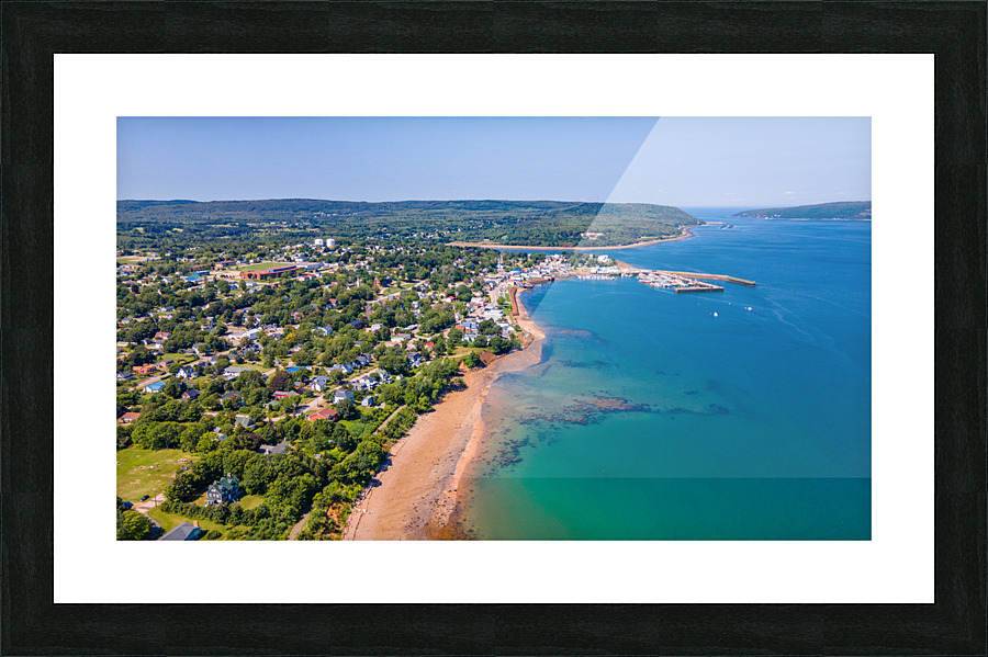 Digby 5 Picture Frame Printing