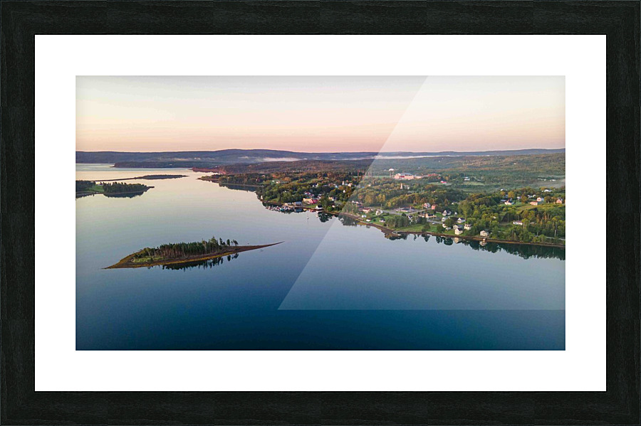 Guysborough 2 Picture Frame Printing