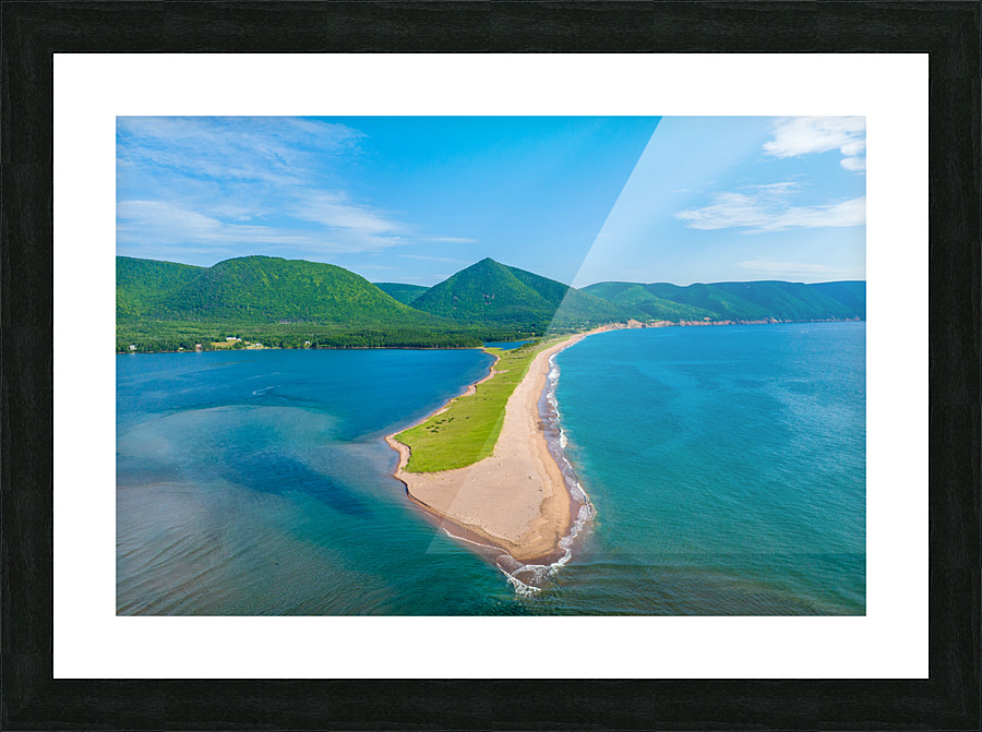 Dingwall Beach 2022 Picture Frame Printing