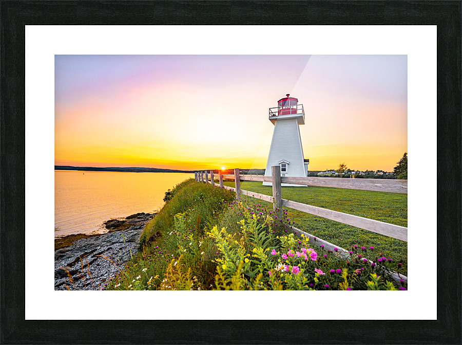 St Peters Picture Frame Printing