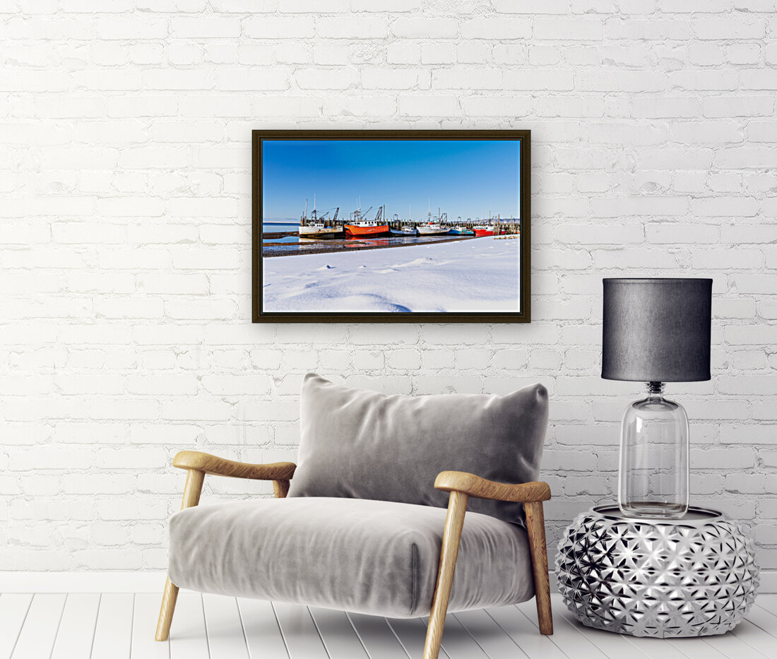 Advocate Harbour 6 Reproduction