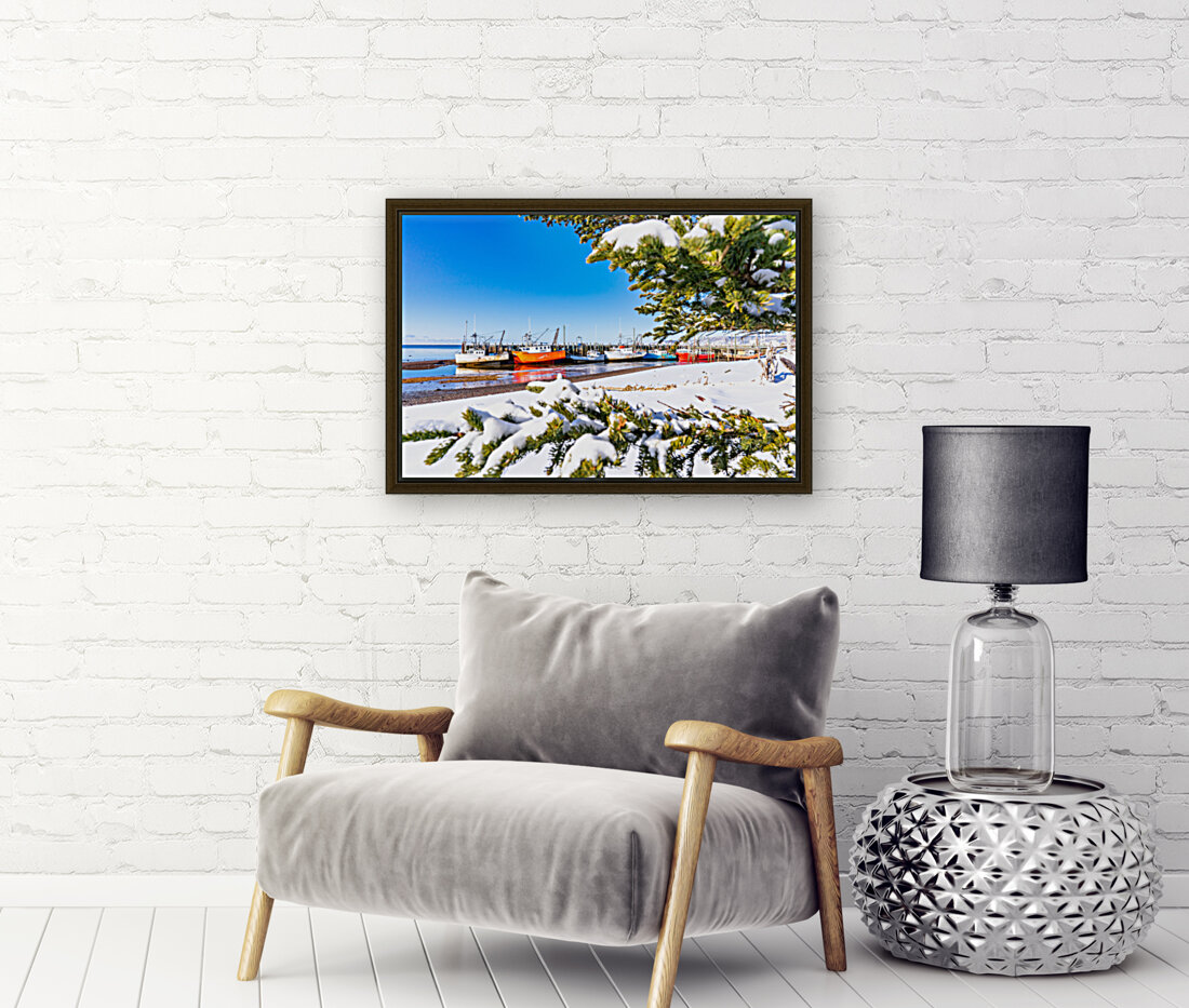 Advocate Harbour 5 Reproduction