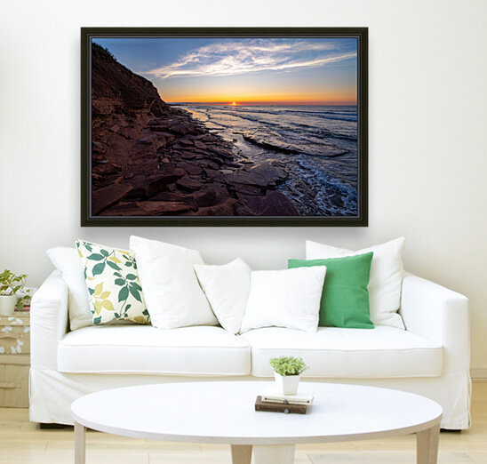 PEI Cavendish Beach Reproduction