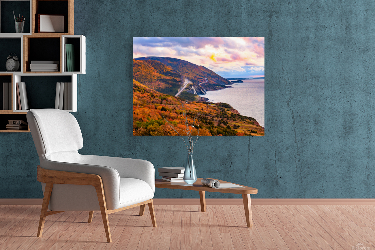 Cabot Trail Reproduction