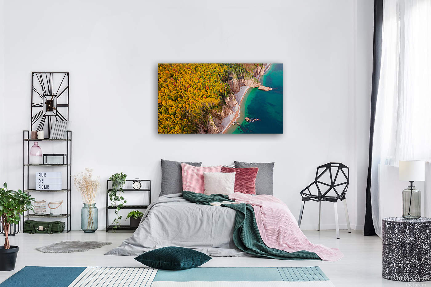Cape Smokey Reproduction