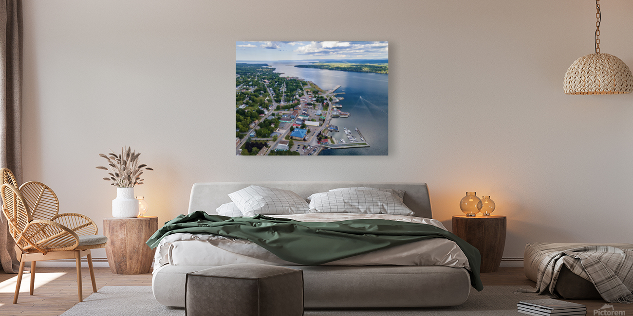 Pictou Reproduction
