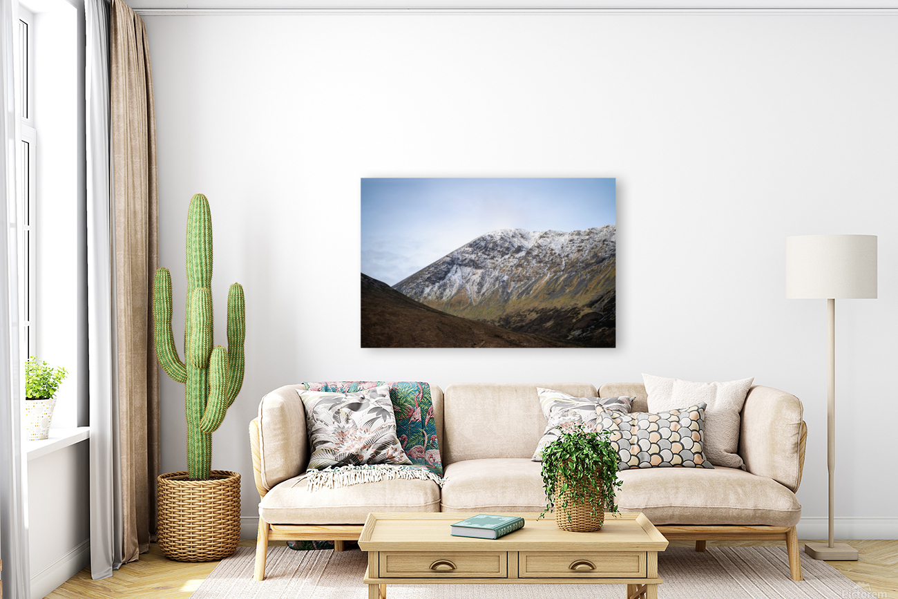 Skye Scotland Reproduction