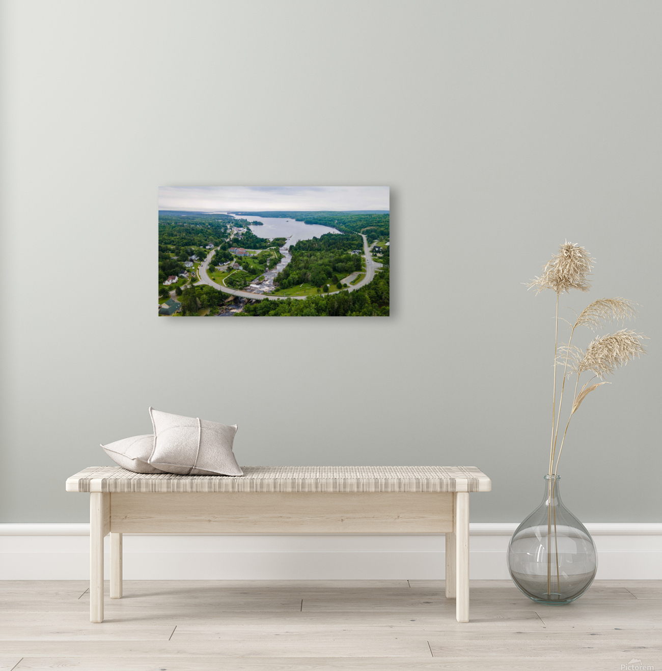 Sheet Harbour Reproduction