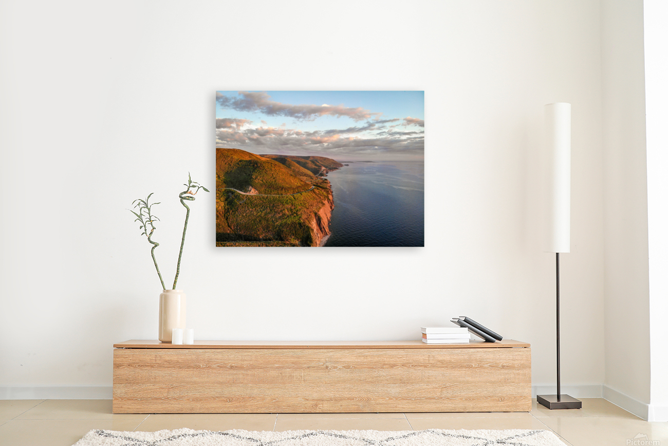 Cabot Trail Summer Reproduction