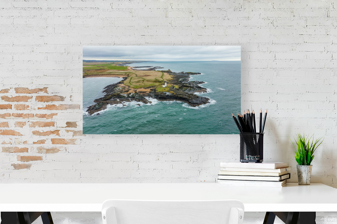 Elie Ness Lighthouse Reproduction