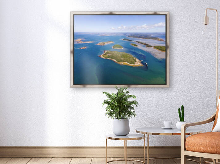 Tusket Island  Reproduction