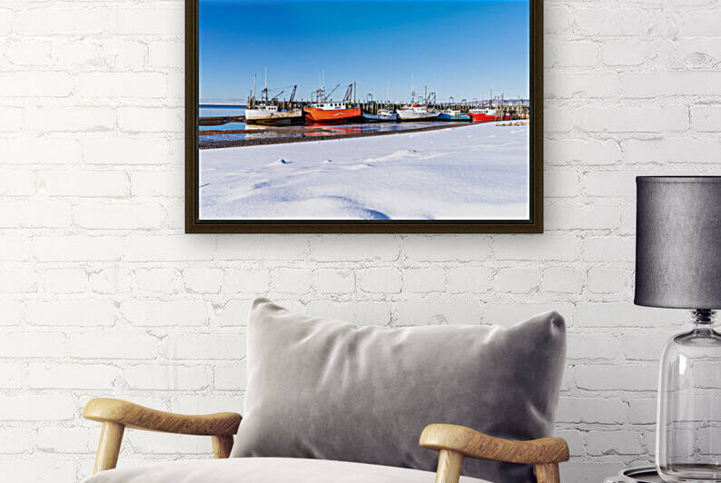 Advocate Harbour 6 Reproduction