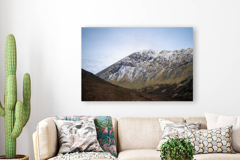 Skye Scotland Reproduction