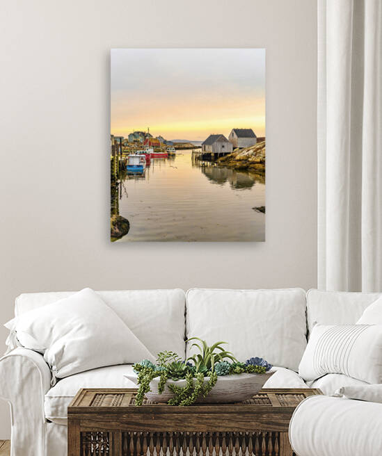 Peggys Cove 3 by DaveyandSky