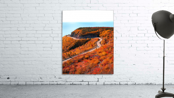 Cape Smokey Wall Preview