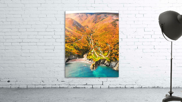 Meat Cove Wall Preview