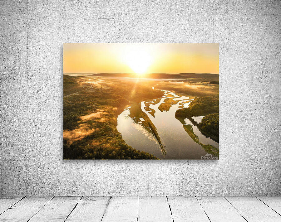 Mabou Sunrise  Wall Preview