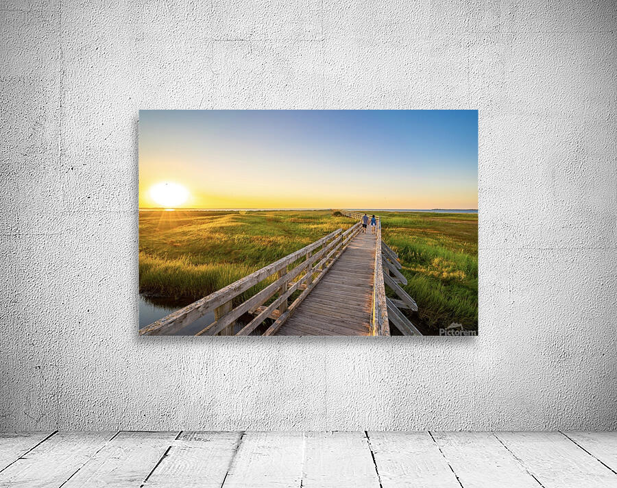 Rushtons Beach1 Wall Preview