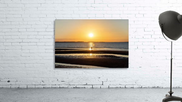 Rushtons Beach19 Wall Preview