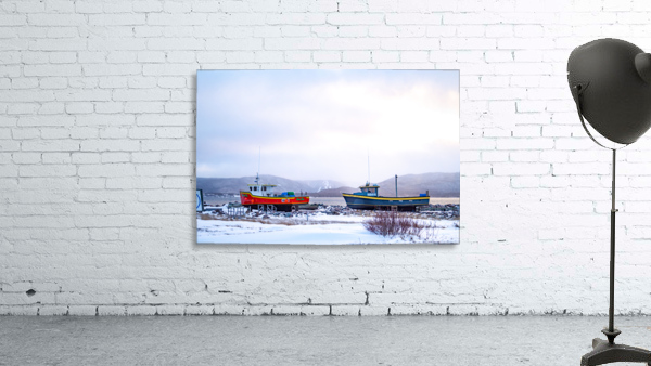 Neils Harbour  9  Wall Preview