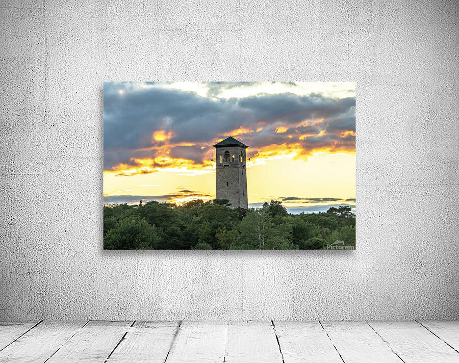 Dingle Tower Wall Preview
