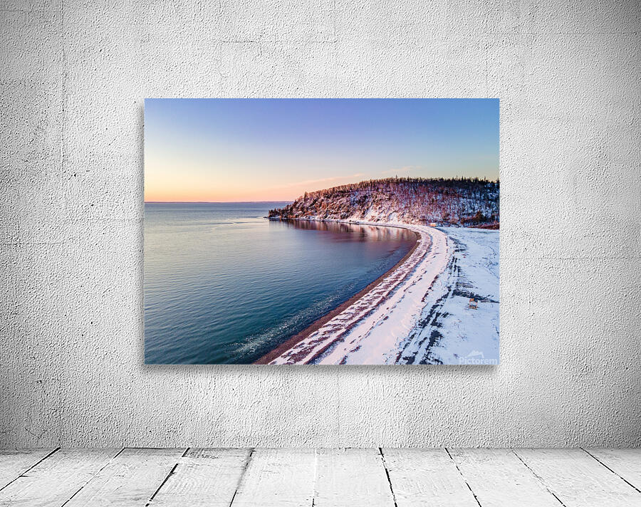 Partridge Island8 Wall Preview