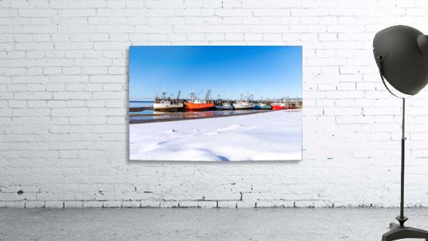 Advocate Harbour 6 Wall Preview