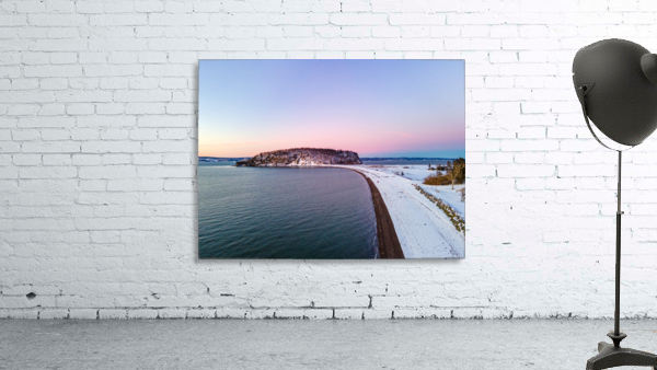 Partridge Island1 Wall Preview