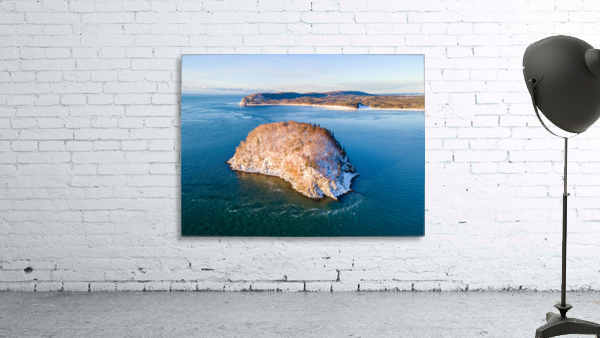 Spencers Island  2  Wall Preview