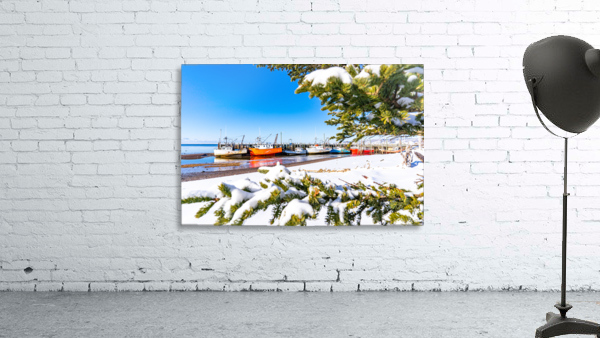 Advocate Harbour 5 Wall Preview
