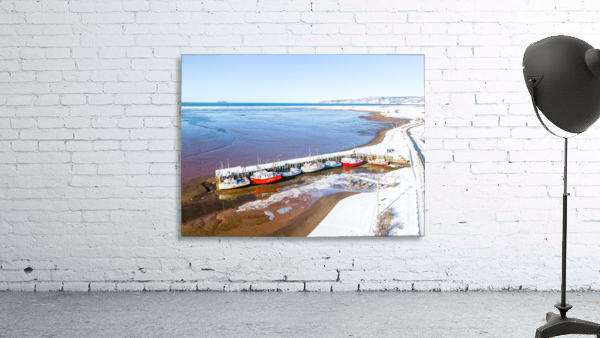 Advocate Harbour 2 Wall Preview