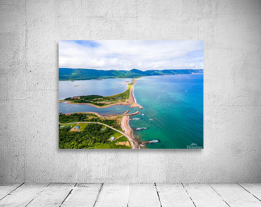 dingwall beach Wall Preview