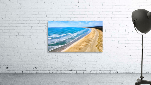 Point Michaud Beach Wall Preview