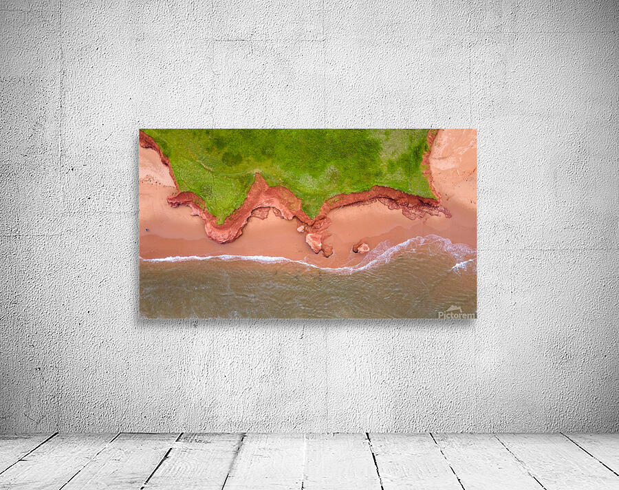 PEI Thunder Cove Wall Preview