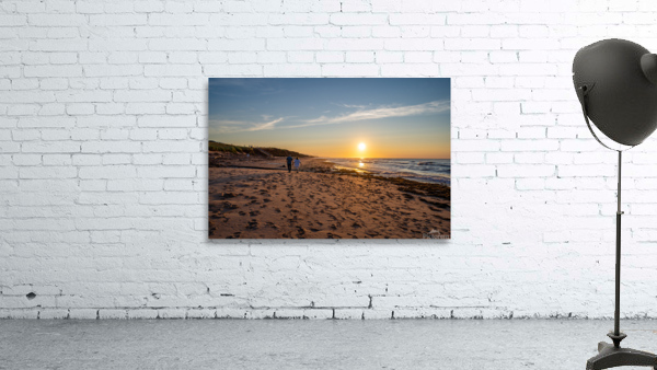 PEI Cavendish Beach Wall Preview