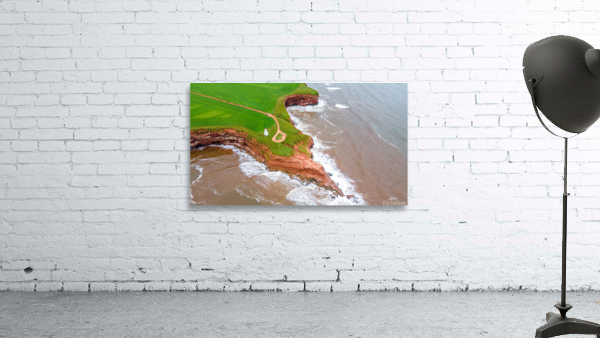 PEI CAPE TRYON Wall Preview
