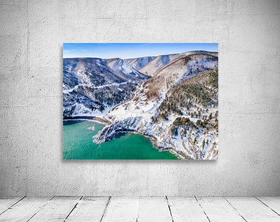 Meat Cove Wall Preview