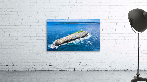 Sheet Rock Lighthouse Wall Preview